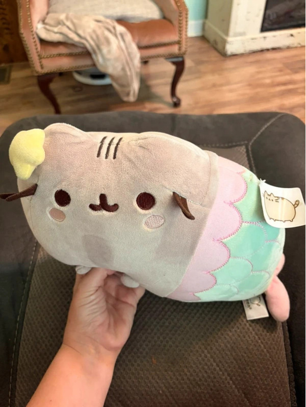 Pusheen Mermaid New with Tag
